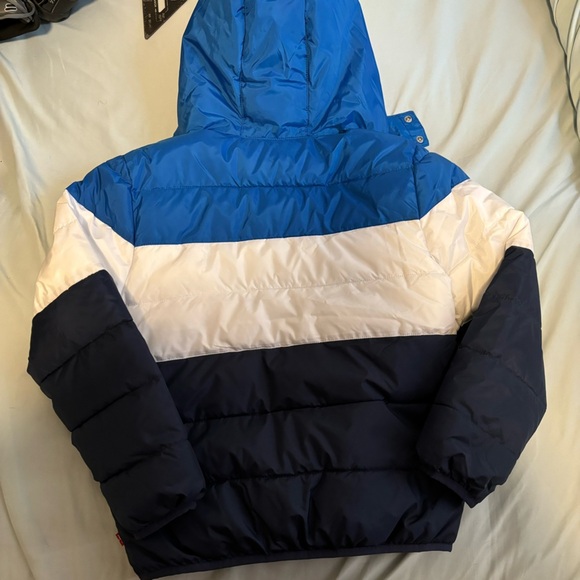 Levi’s Boys Puffer Jacket - Picture 4 of 4